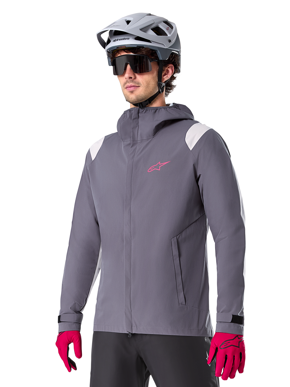 A-Dura Rain Jacket