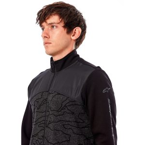 Fidelity Tech Track Fleece