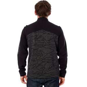 Fidelity Tech Track Fleece