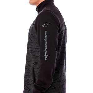 Fidelity Tech Track Fleece
