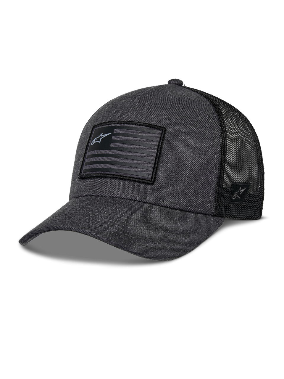 Flag Snapback Hat