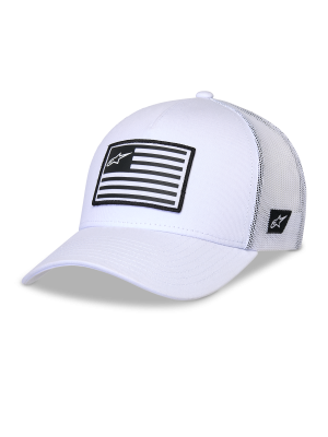 Flag Snapback Hat