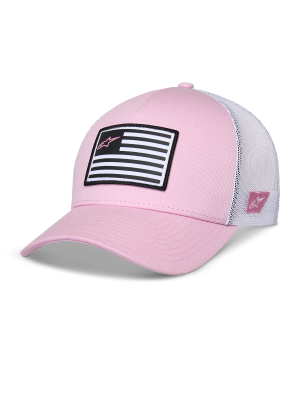 Flag Snapback Hat