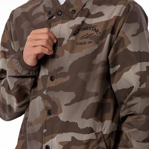 Garage Coach’s Jacket