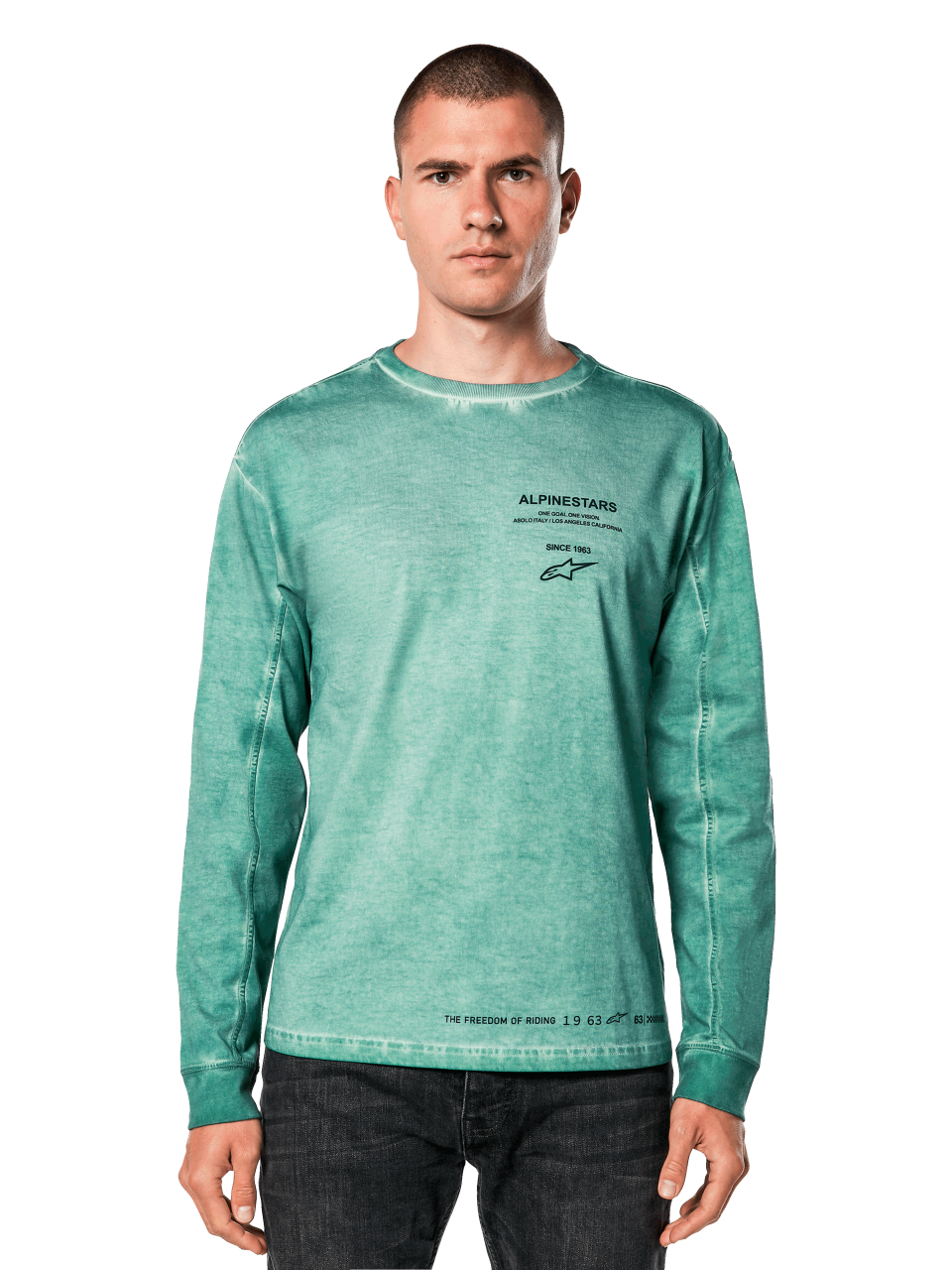 Dispatch Tee - Long Sleeve