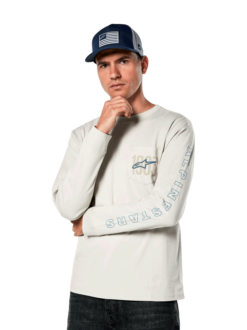 Pronto Tee - Long Sleeve