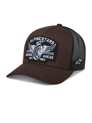 Heritage Patch Trucker Hat