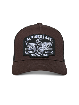 Heritage Patch Trucker Hat