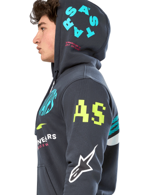 Variegate Hoodie