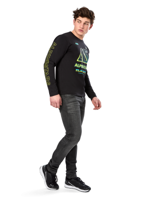 Ayess Csf Tee – Long Sleeve