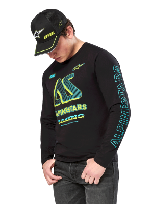 Ayess Csf Tee – Long Sleeve