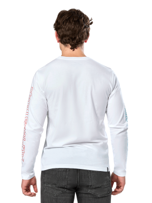 Ayess Csf Tee – Long Sleeve