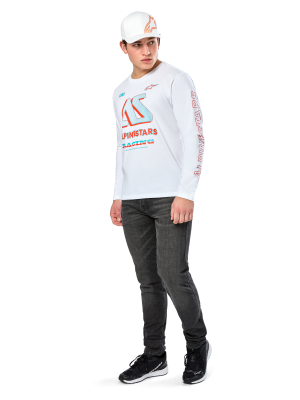 Ayess Csf Tee – Long Sleeve