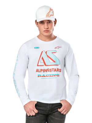 Ayess Csf Tee – Long Sleeve
