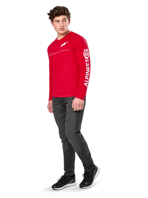 Committed Csf Tee – Long Sleeve