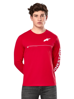 Committed Csf Tee – Long Sleeve