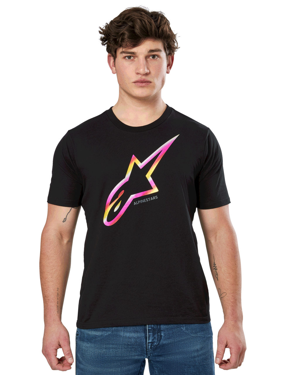 Omnium Csf Tee - Short Sleeve