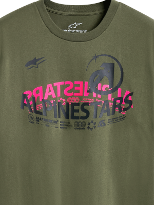 Semicircle Csf Tee – Short Sleeve