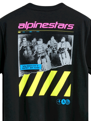 No Barrier Csf Tee – Short Sleeve