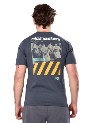 No Barrier Csf Tee – Short Sleeve