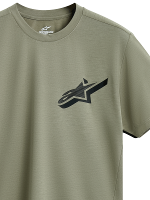 Attrition Performance Tee – Short Sleeve