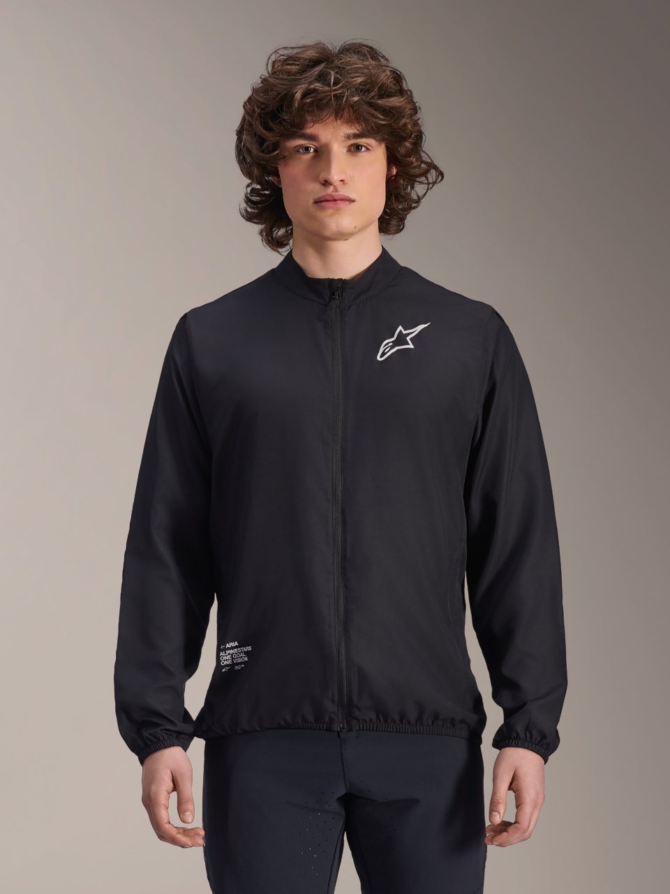 A-Aria Windbreaker Jacket