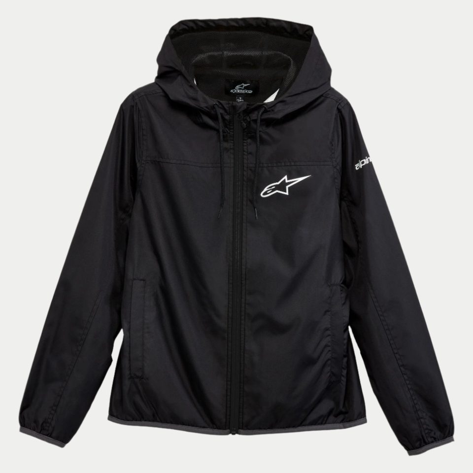 Women Treq Windbreaker Jacket