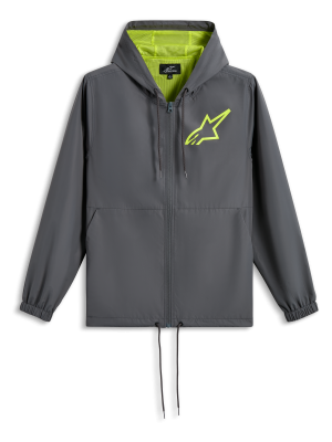 Speeder Chromium Windbreak Jacket