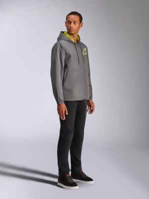 Speeder Chromium Windbreak Jacket