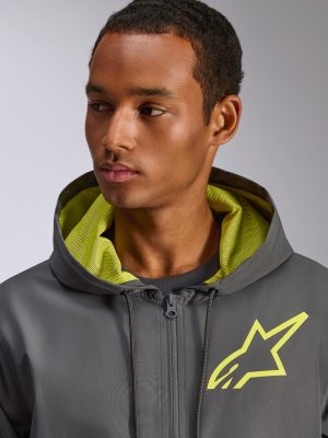 Speeder Chromium Windbreak Jacket