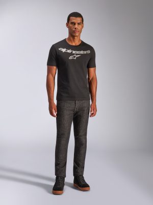 Collared CSF Tee – Short Sleeve