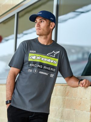 Harken CSF Tee – Short Sleeve