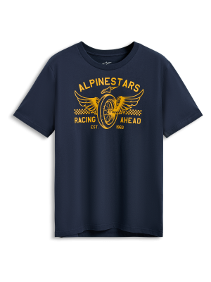 Heritage Patch CSF Tee – Short Sleeve