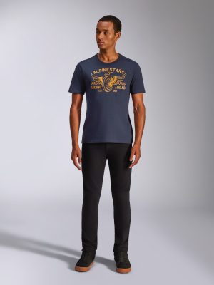 Heritage Patch CSF Tee – Short Sleeve