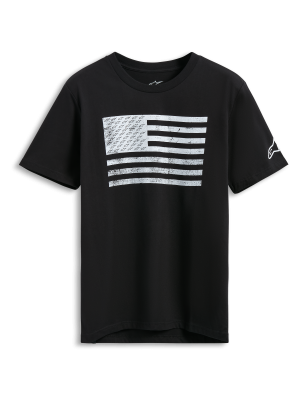 Waving CSF Tee – Short Sleeve