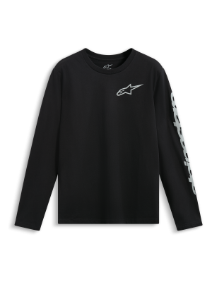 Trackside CSF Tee – Long Sleeve