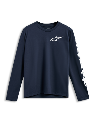 Trackside CSF Tee – Long Sleeve