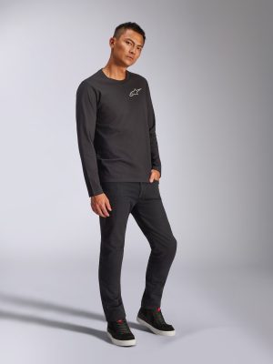 Trackside CSF Tee – Long Sleeve