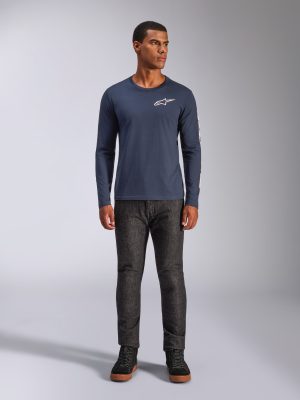 Trackside CSF Tee – Long Sleeve