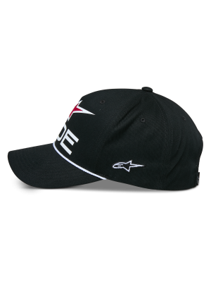 Ride Comp Snapback Hat