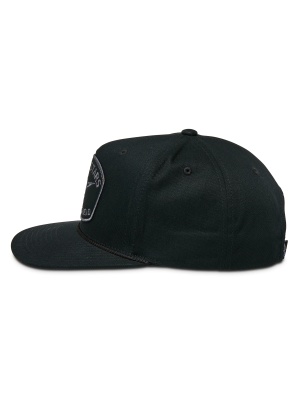 Promptus Snapback Hat