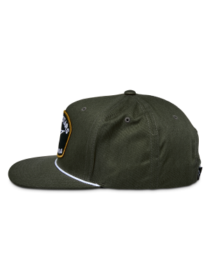 Promptus Snapback Hat