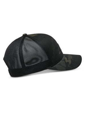 Recon Camo Trucker Hat