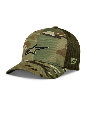 Recon Camo Trucker Hat