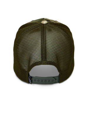 Recon Camo Trucker Hat