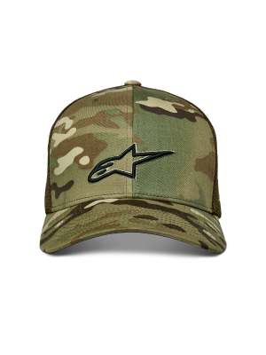 Recon Camo Trucker Hat