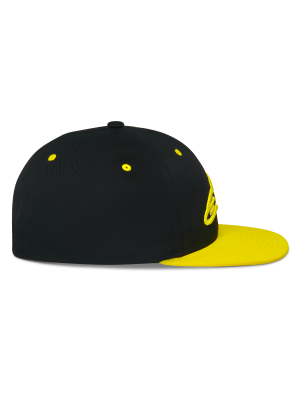 Thickness Snapback Hat