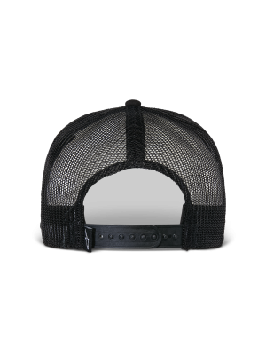 Flag Flat Trucker Hat