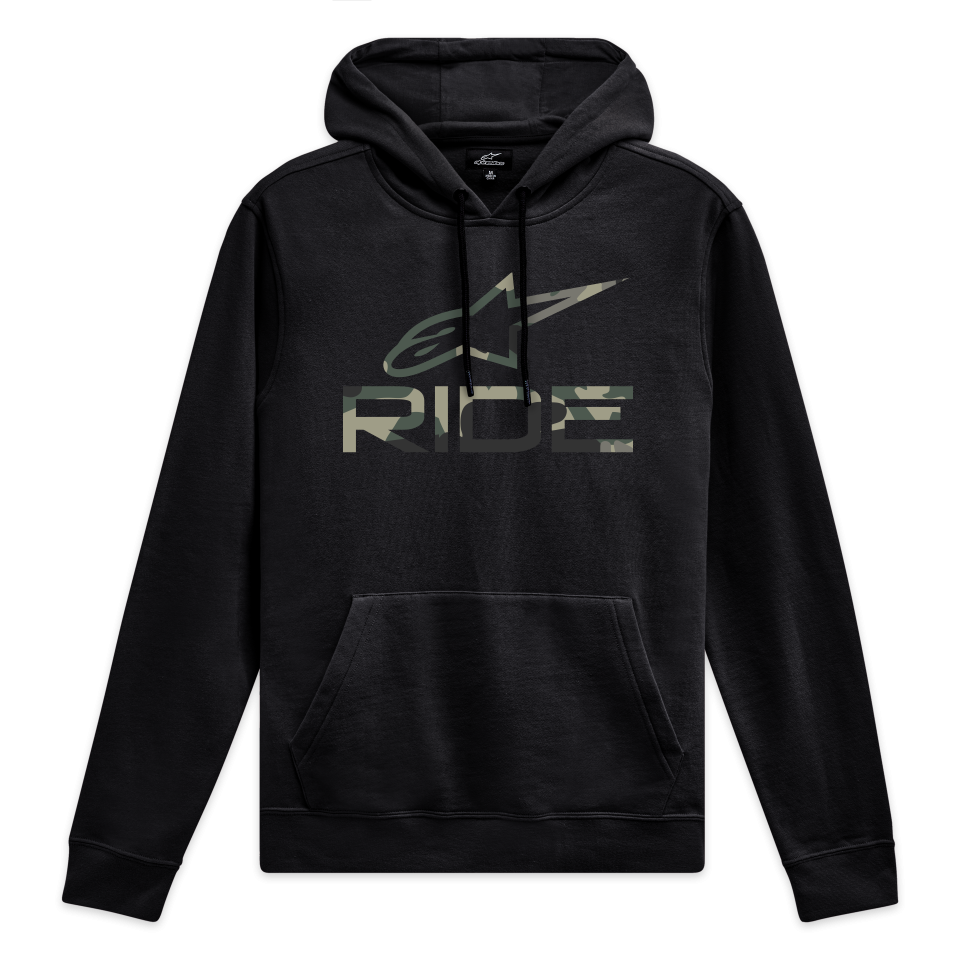 Ride Camo V3 Hoodie