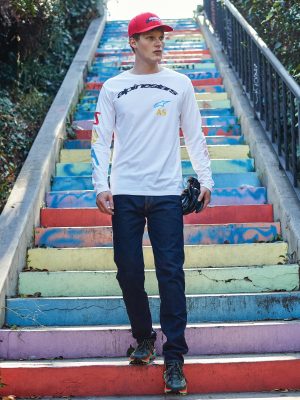 Brundo CSF Tee – Long Sleeve